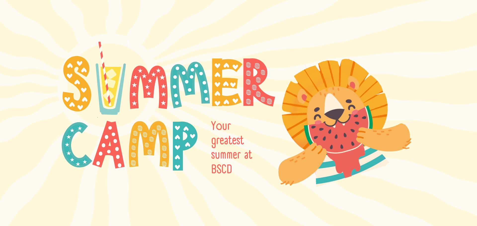 June 25th - July 31st Summer Camp 2026 -